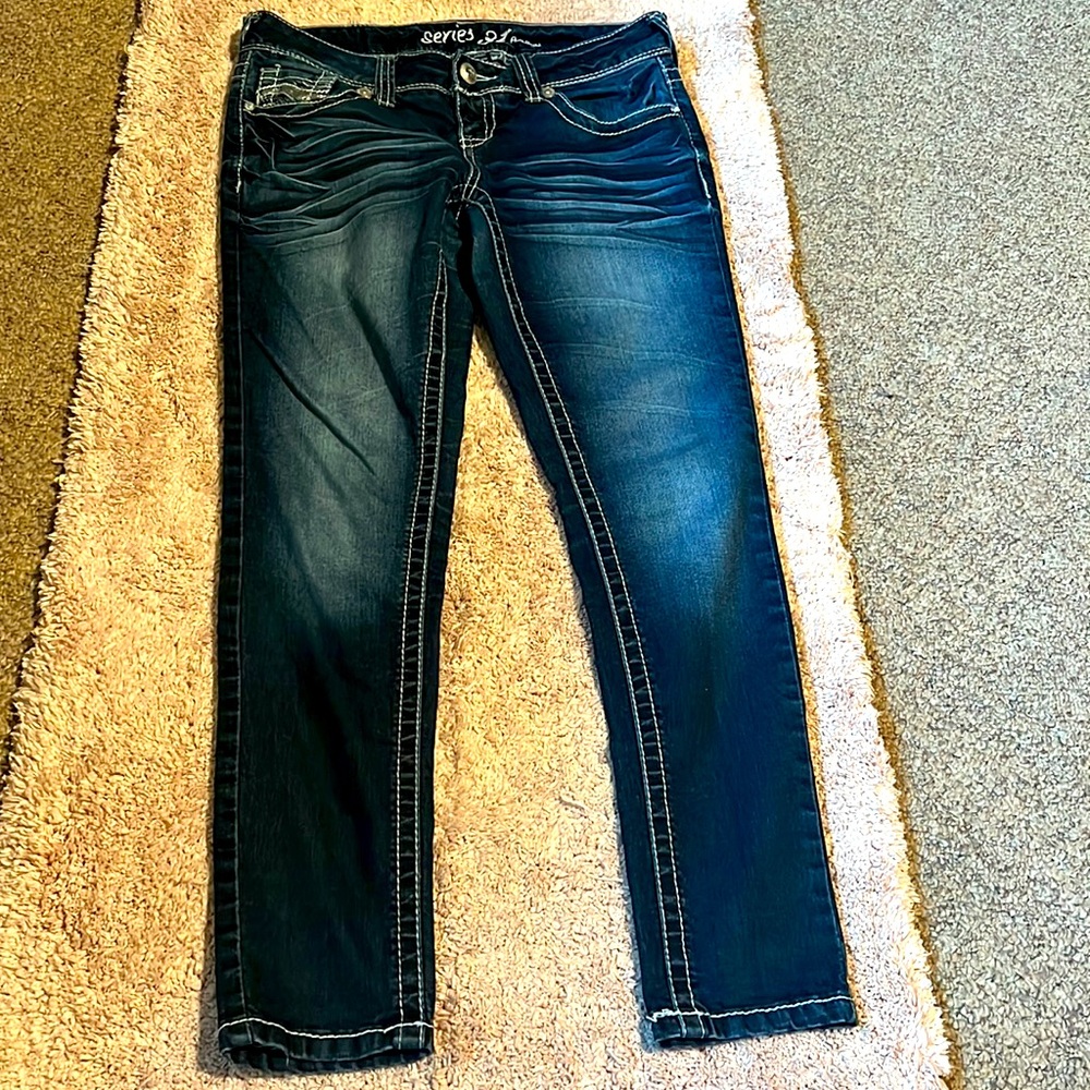 SKINNY JEANS